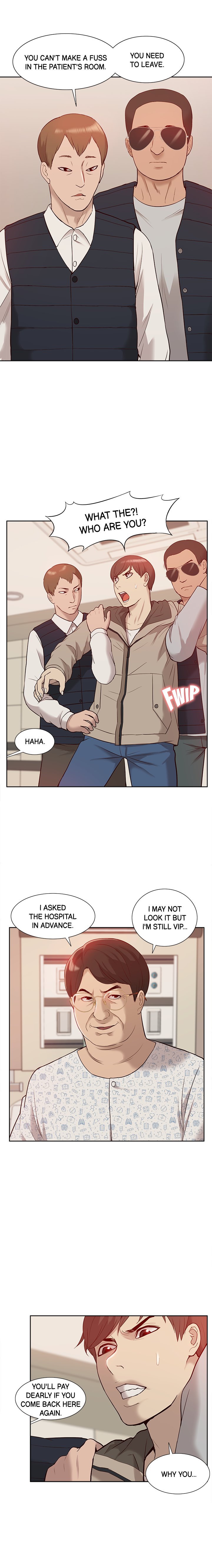 How to Train Her Manhwa - Chapter 46 Page 14