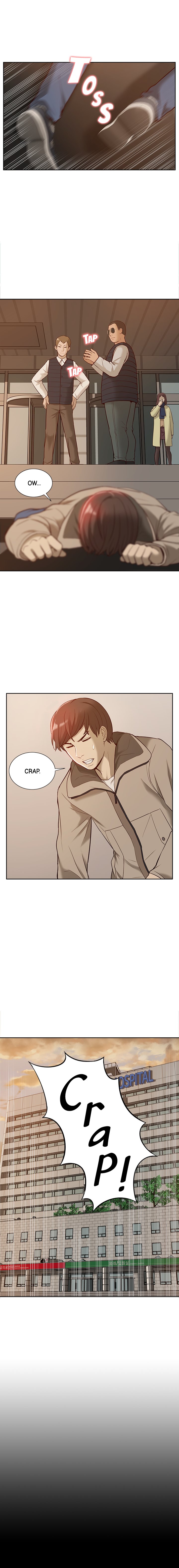 How to Train Her Manhwa - Chapter 46 Page 15