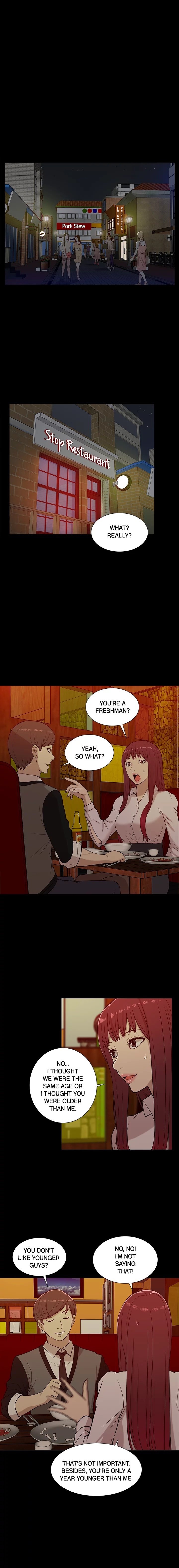 How to Train Her Manhwa - Chapter 13 Page 10