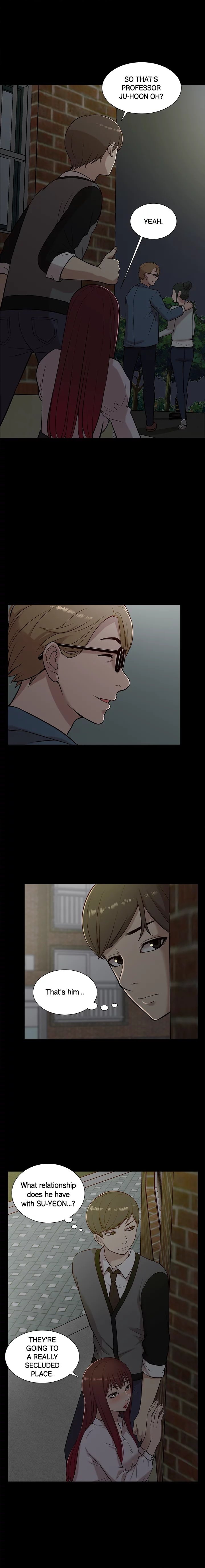 How to Train Her Manhwa - Chapter 13 Page 14