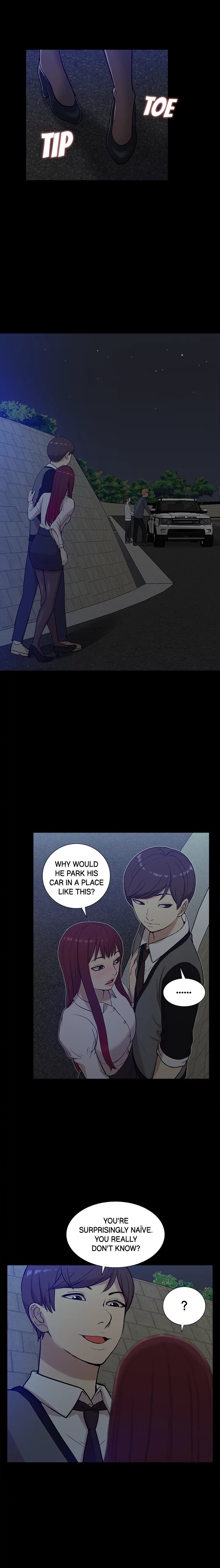 How to Train Her Manhwa - Chapter 13 Page 15