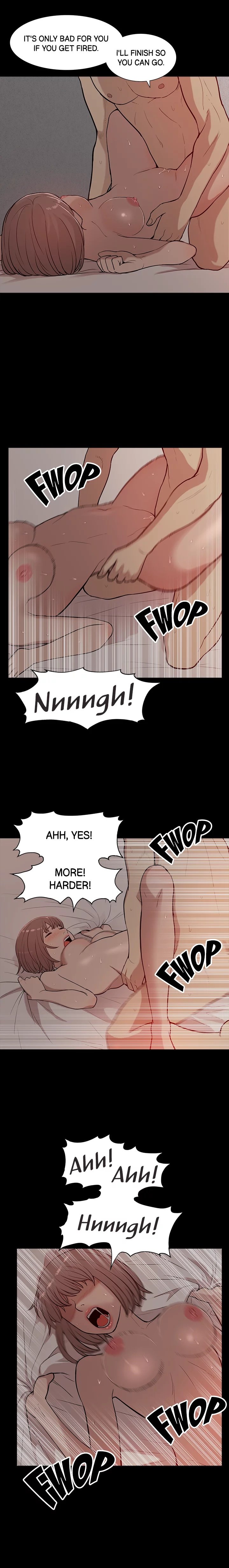 How to Train Her Manhwa - Chapter 13 Page 5