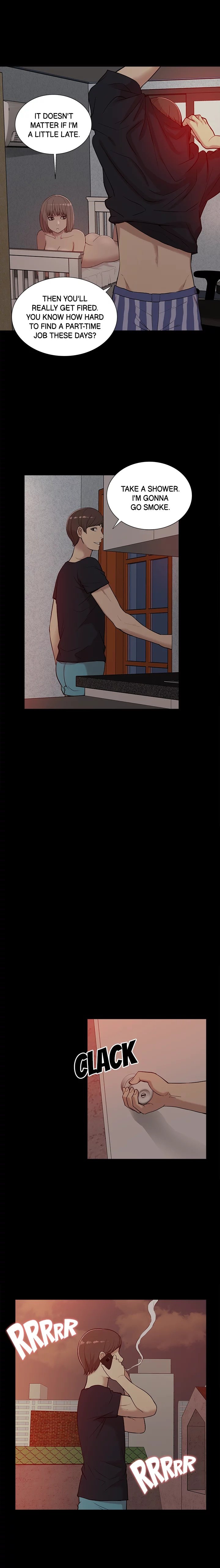 How to Train Her Manhwa - Chapter 13 Page 7