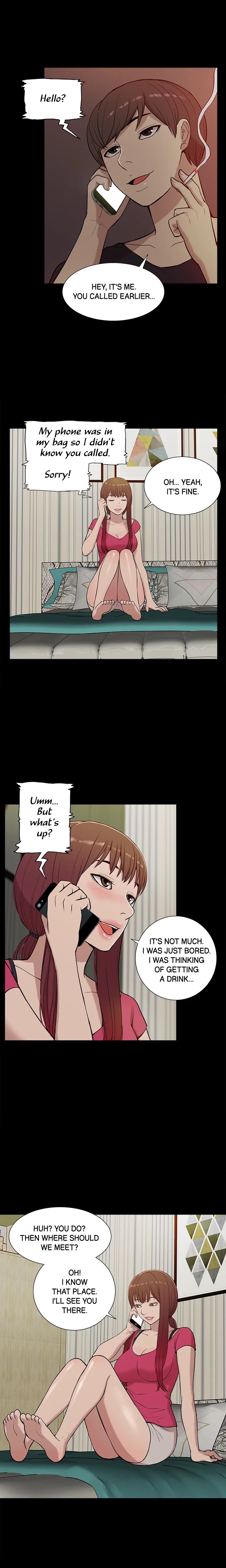 How to Train Her Manhwa - Chapter 13 Page 8