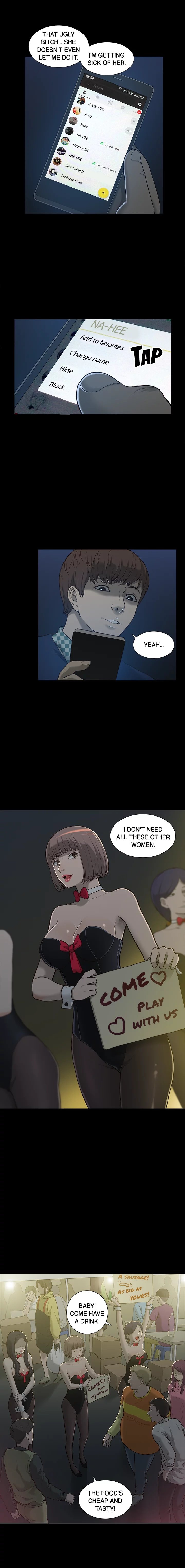 How to Train Her Manhwa - Chapter 1 Page 10