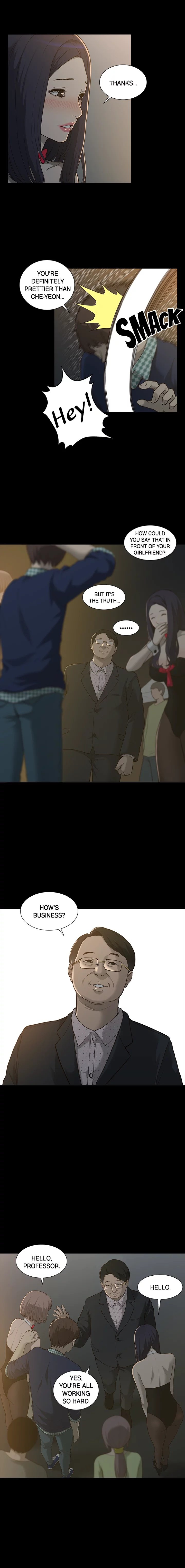 How to Train Her Manhwa - Chapter 1 Page 14