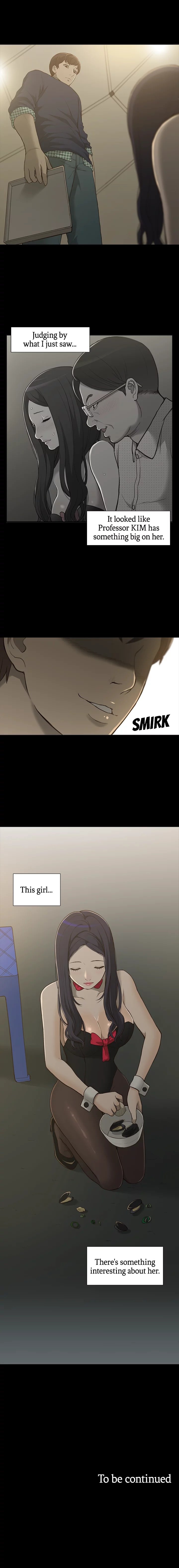 How to Train Her Manhwa - Chapter 1 Page 23