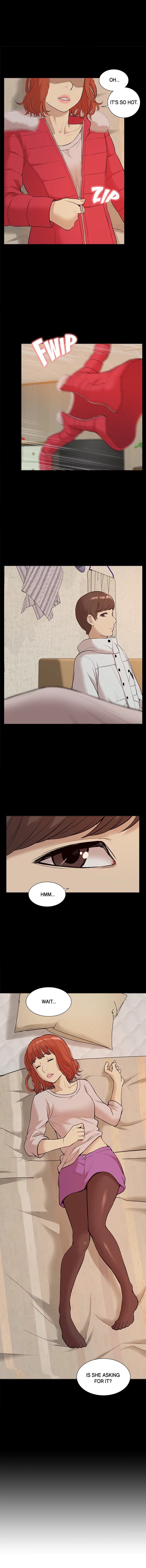 How to Train Her Manhwa - Chapter 34 Page 0