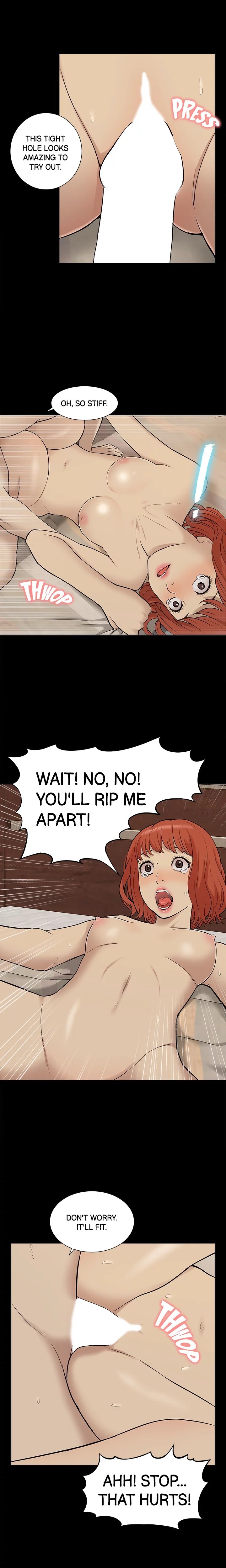 How to Train Her Manhwa - Chapter 34 Page 9