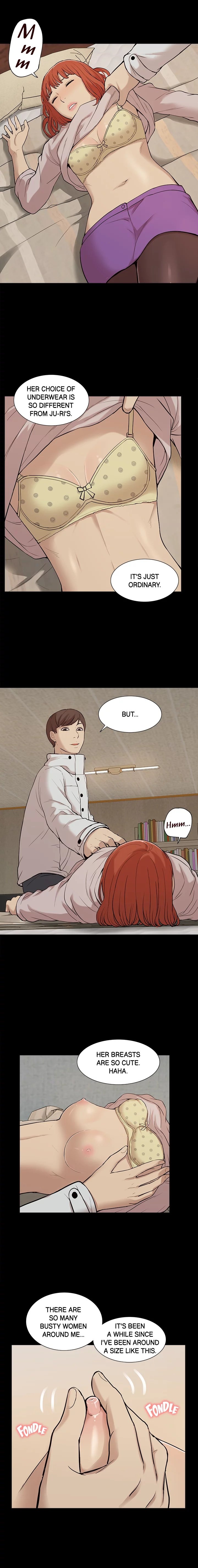 How to Train Her Manhwa - Chapter 34 Page 2