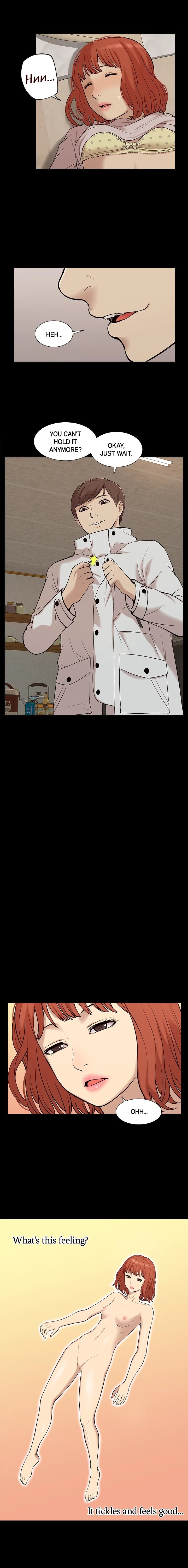 How to Train Her Manhwa - Chapter 34 Page 3