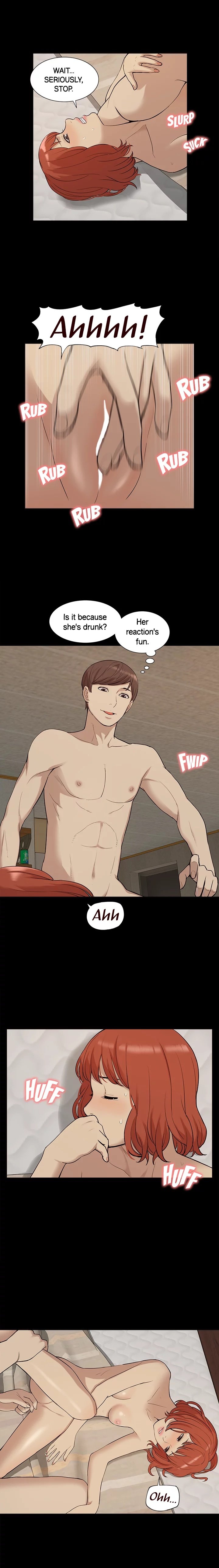 How to Train Her Manhwa - Chapter 34 Page 6