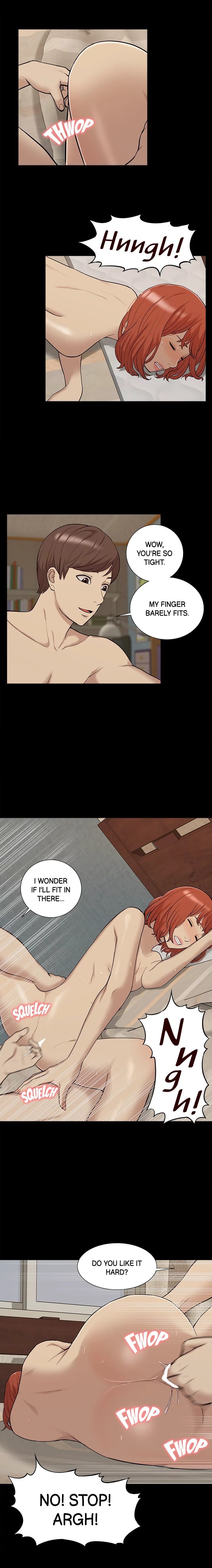 How to Train Her Manhwa - Chapter 34 Page 7