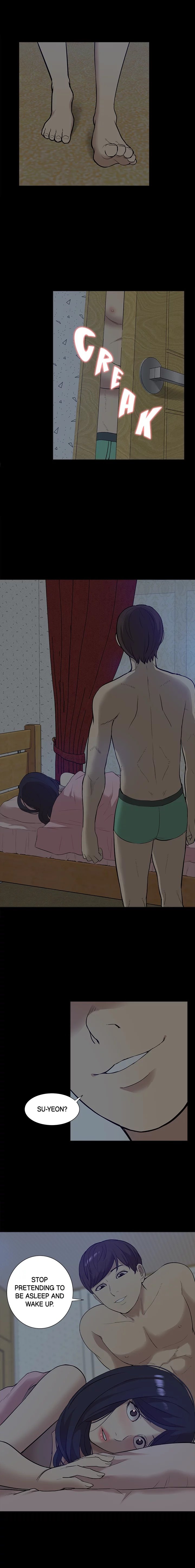 How to Train Her Manhwa - Chapter 25 Page 12