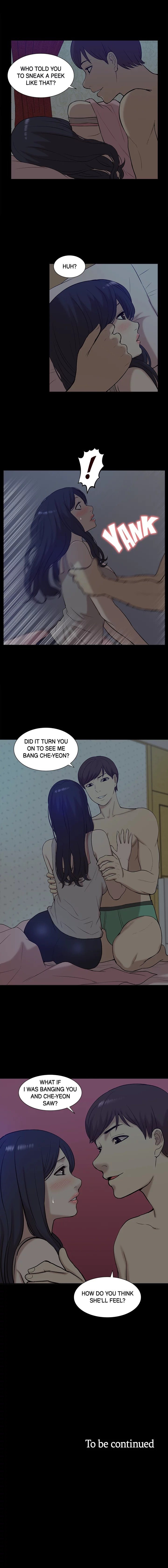 How to Train Her Manhwa - Chapter 25 Page 13
