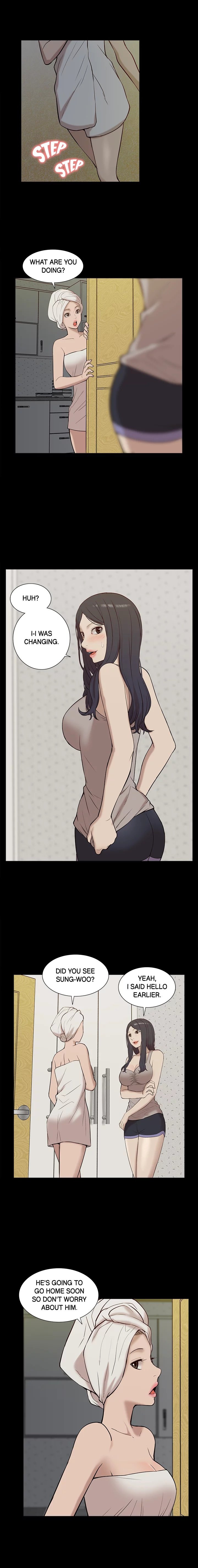 How to Train Her Manhwa - Chapter 25 Page 3