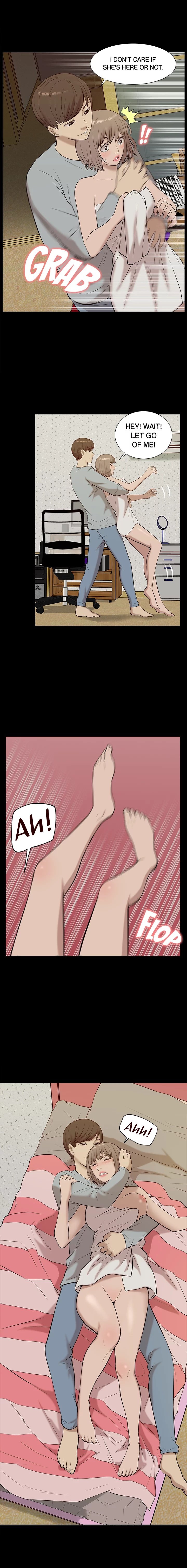 How to Train Her Manhwa - Chapter 25 Page 5