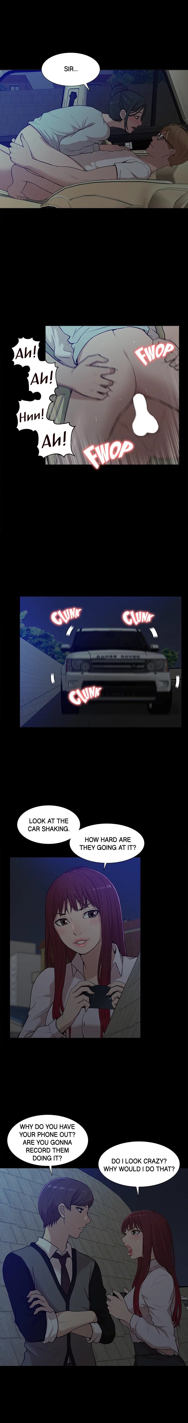 How to Train Her Manhwa - Chapter 14 Page 3