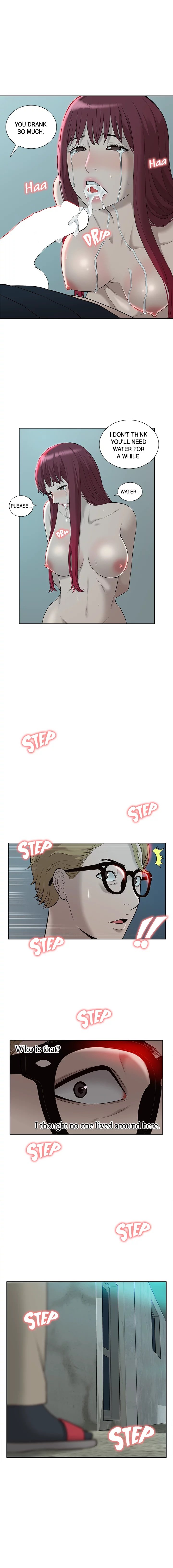 How to Train Her Manhwa - Chapter 36 Page 0