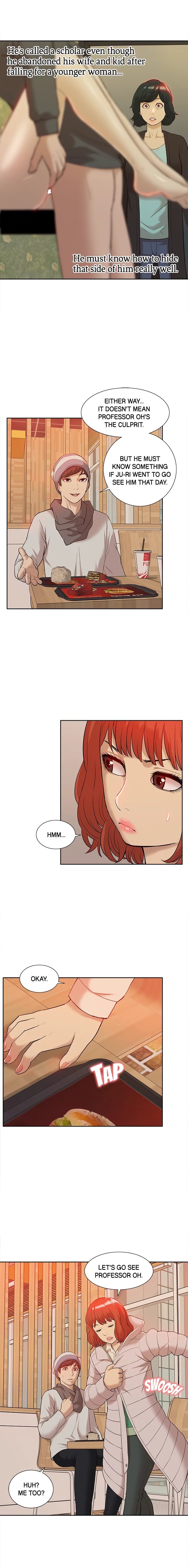How to Train Her Manhwa - Chapter 36 Page 10