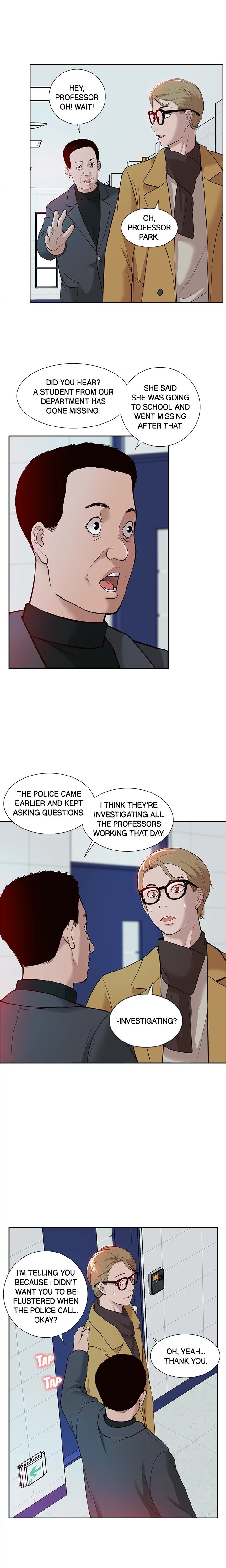 How to Train Her Manhwa - Chapter 36 Page 12