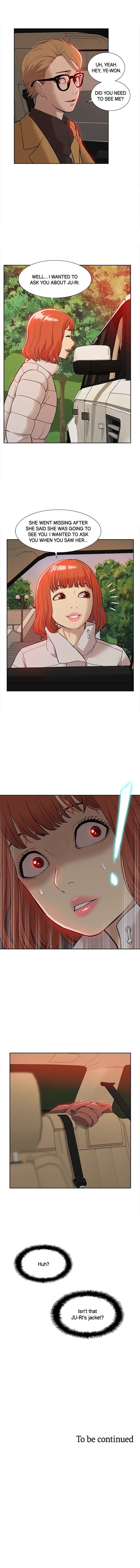 How to Train Her Manhwa - Chapter 36 Page 15