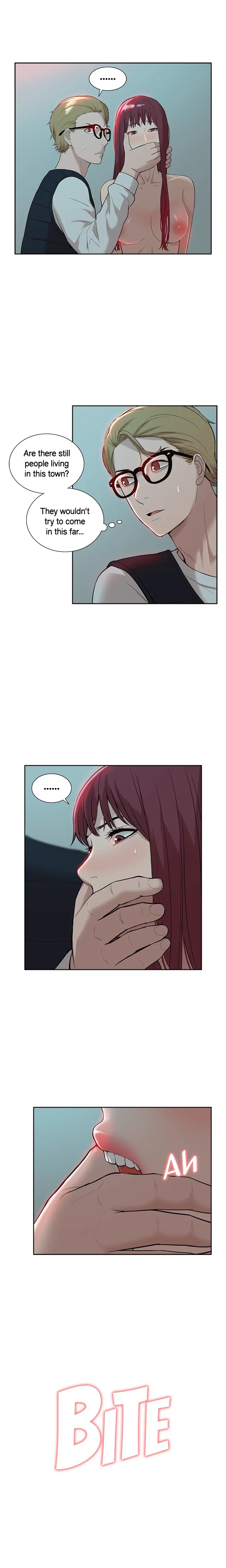 How to Train Her Manhwa - Chapter 36 Page 2