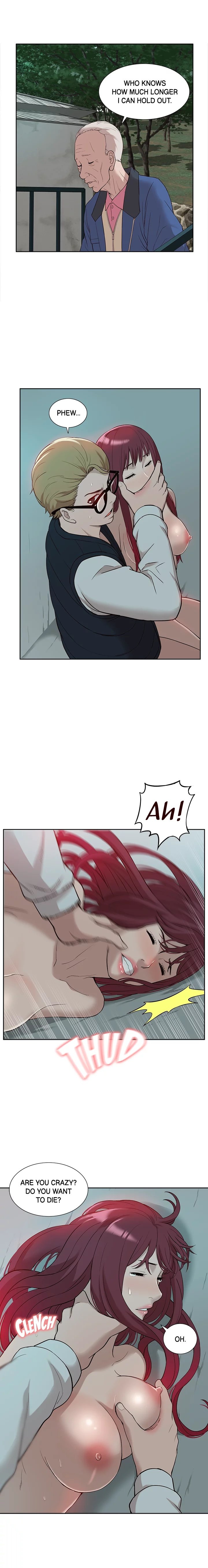 How to Train Her Manhwa - Chapter 36 Page 4