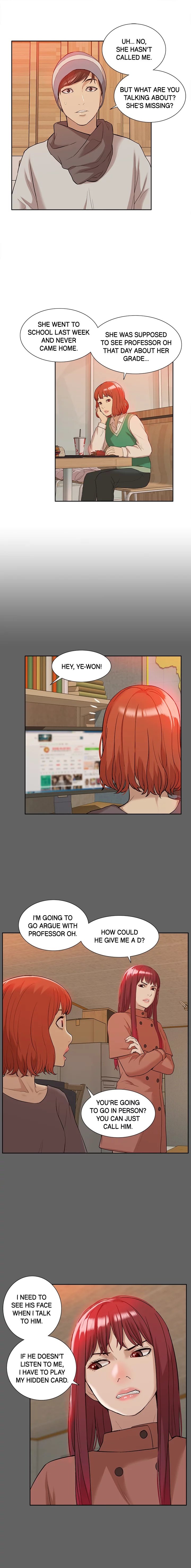 How to Train Her Manhwa - Chapter 36 Page 7