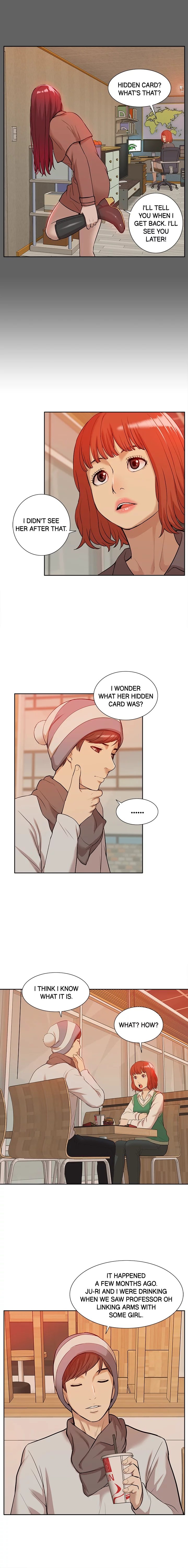 How to Train Her Manhwa - Chapter 36 Page 8