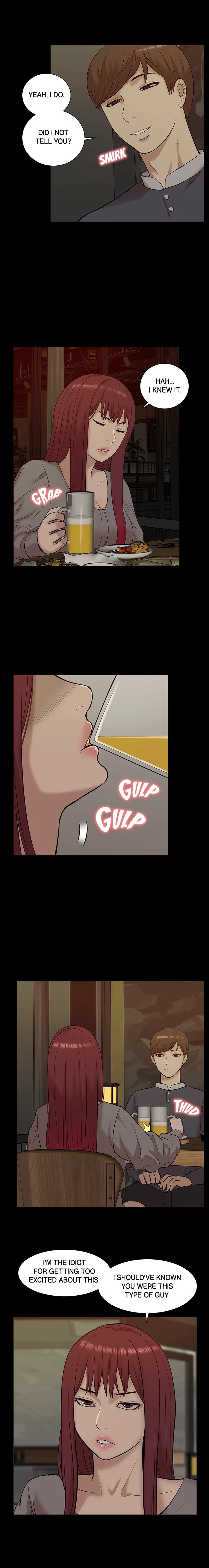 How to Train Her Manhwa - Chapter 26 Page 14