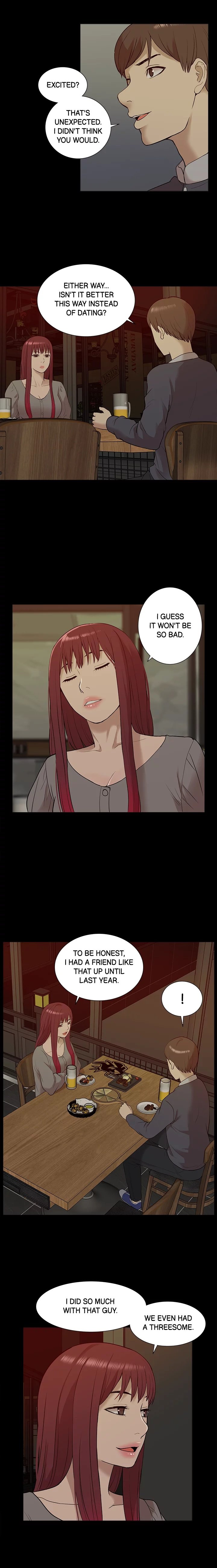 How to Train Her Manhwa - Chapter 26 Page 15