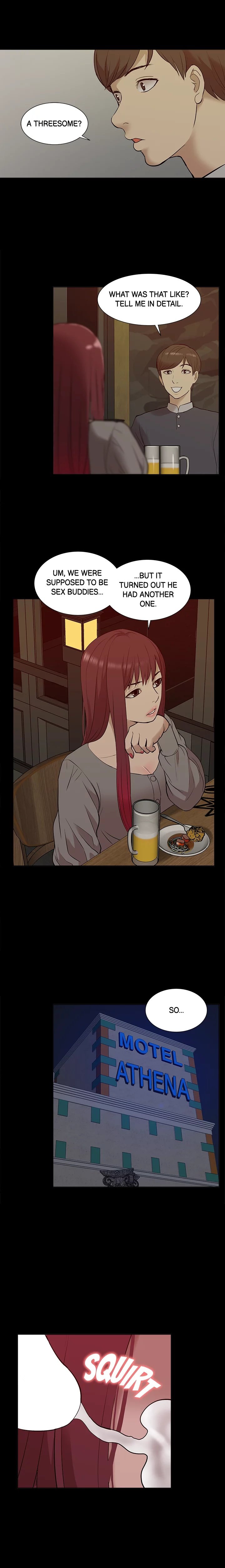 How to Train Her Manhwa - Chapter 26 Page 16