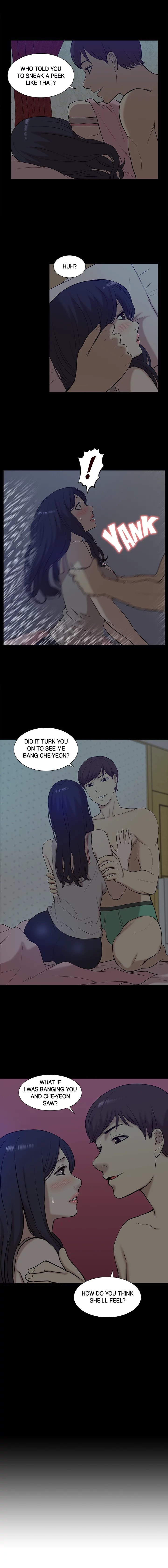 How to Train Her Manhwa - Chapter 26 Page 1