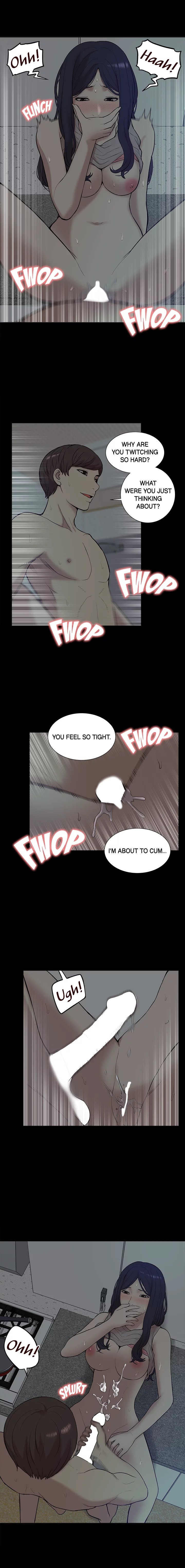 How to Train Her Manhwa - Chapter 26 Page 7