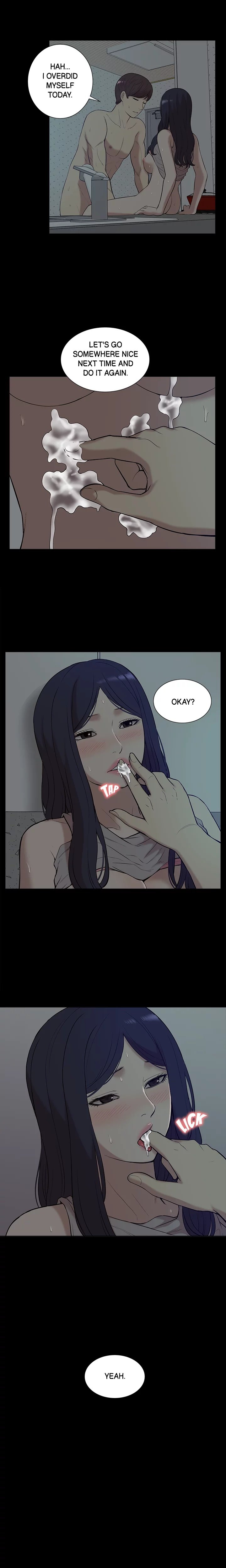 How to Train Her Manhwa - Chapter 26 Page 8