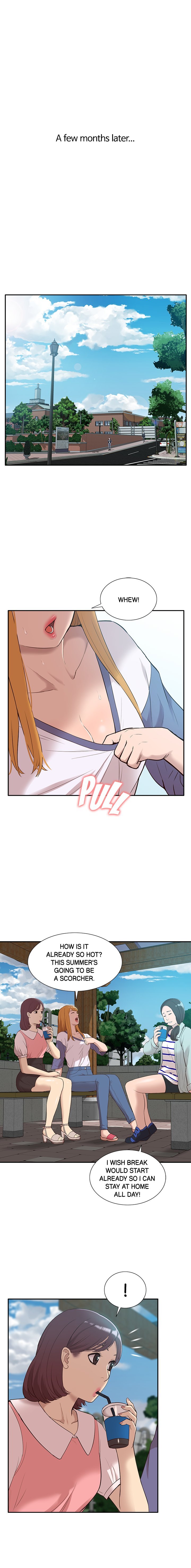 How to Train Her Manhwa - Chapter 50 Page 1