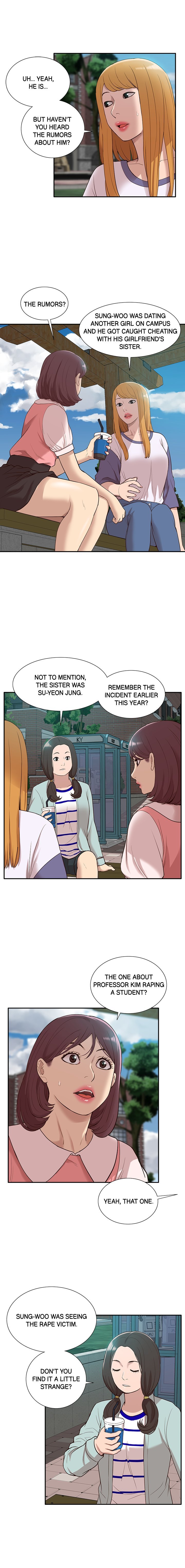 How to Train Her Manhwa - Chapter 50 Page 3