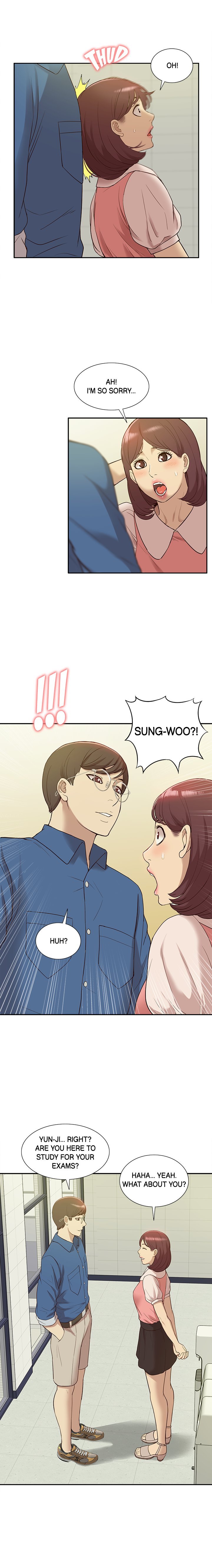 How to Train Her Manhwa - Chapter 50 Page 5