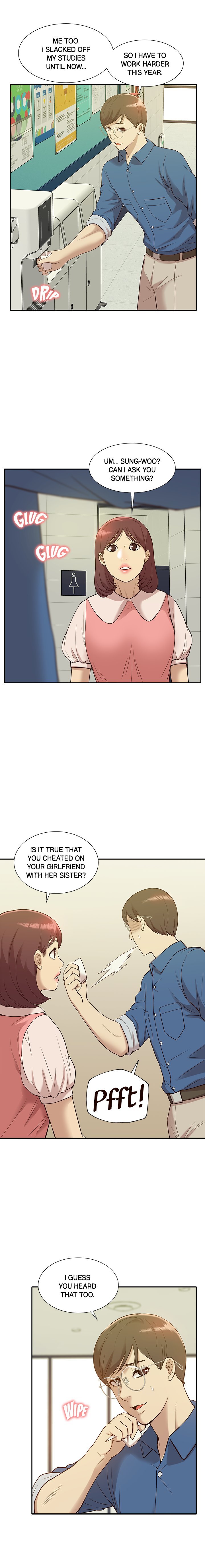 How to Train Her Manhwa - Chapter 50 Page 6