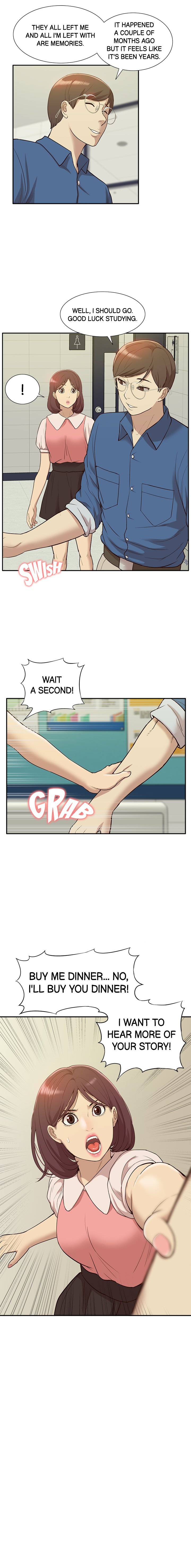 How to Train Her Manhwa - Chapter 50 Page 8