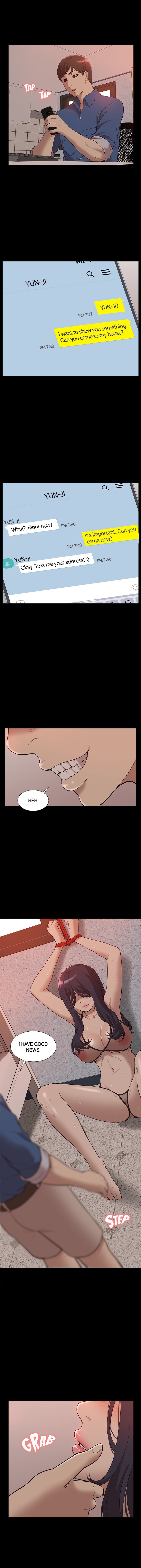 How to Train Her Manhwa - Chapter 50 Page 16