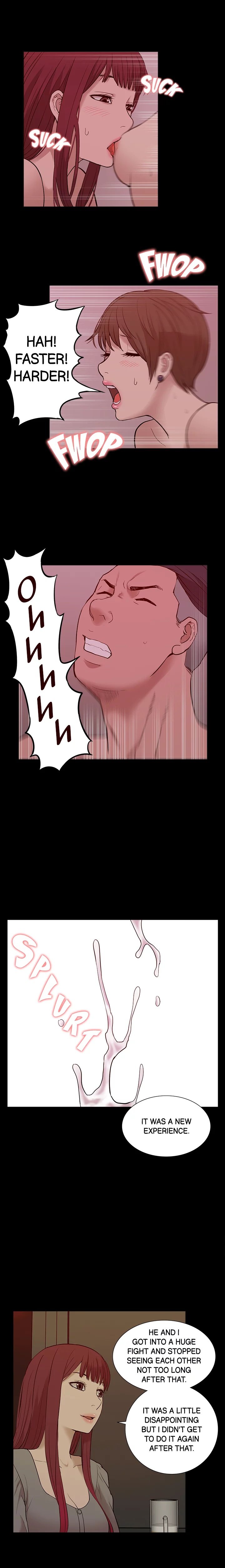 How to Train Her Manhwa - Chapter 27 Page 13