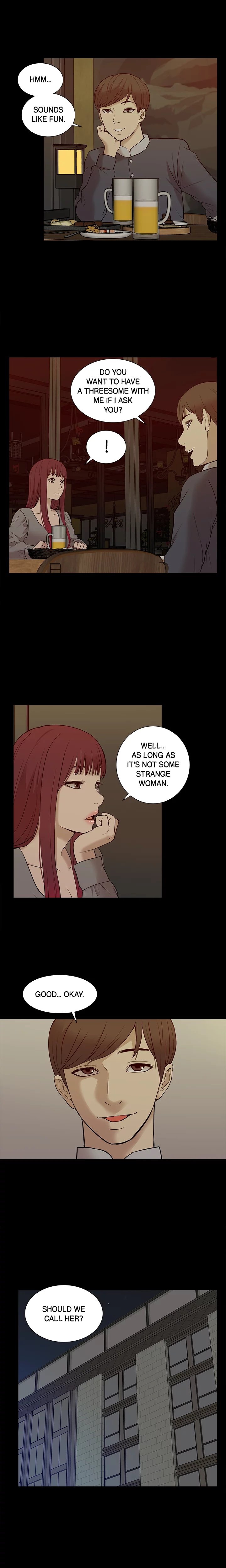 How to Train Her Manhwa - Chapter 27 Page 14