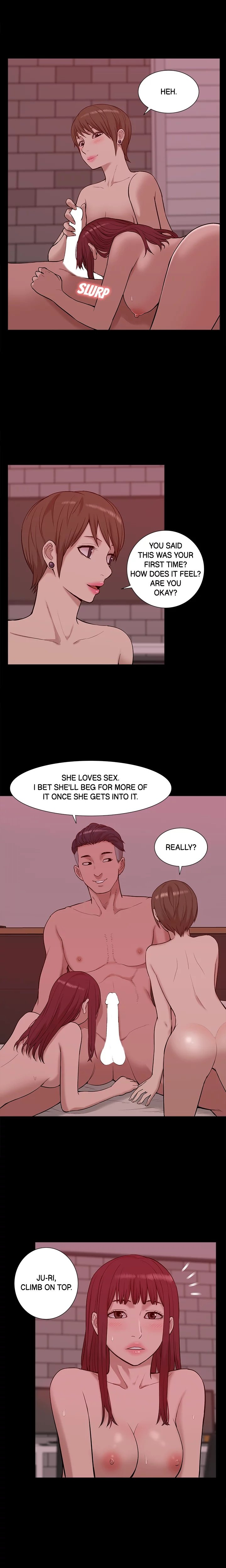 How to Train Her Manhwa - Chapter 27 Page 6