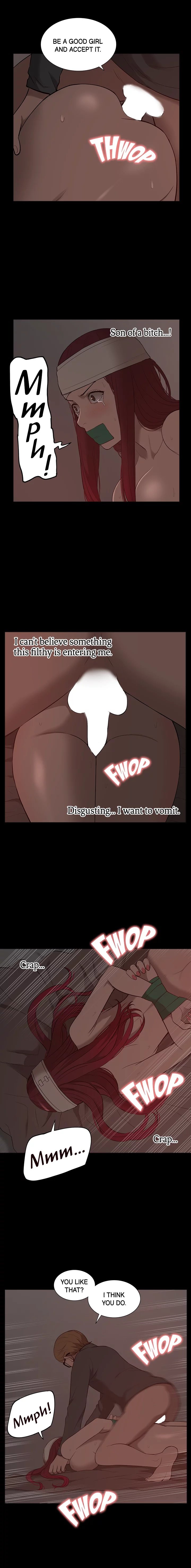 How to Train Her Manhwa - Chapter 32 Page 10