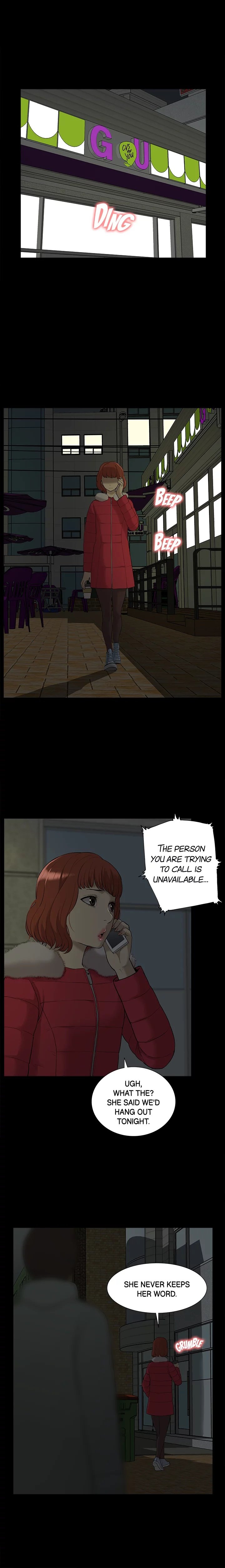 How to Train Her Manhwa - Chapter 32 Page 14