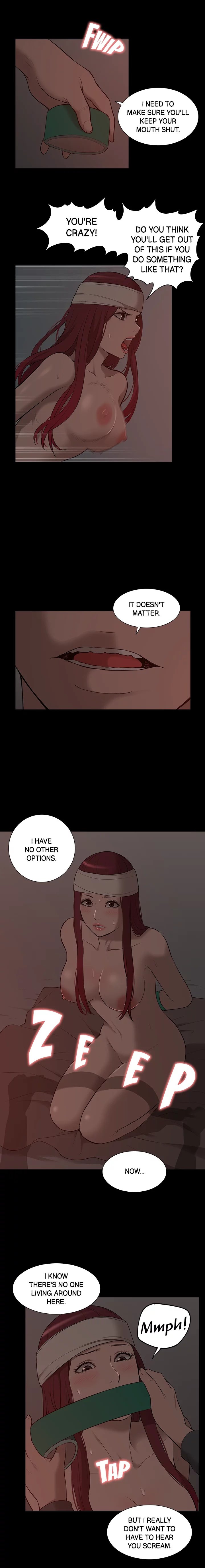 How to Train Her Manhwa - Chapter 32 Page 6