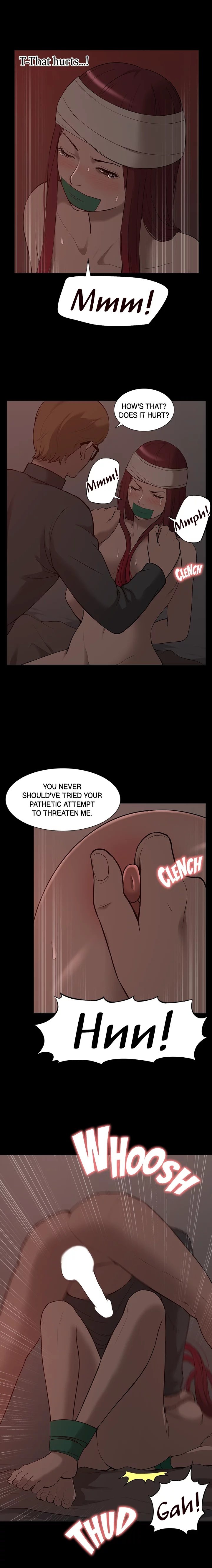 How to Train Her Manhwa - Chapter 32 Page 8