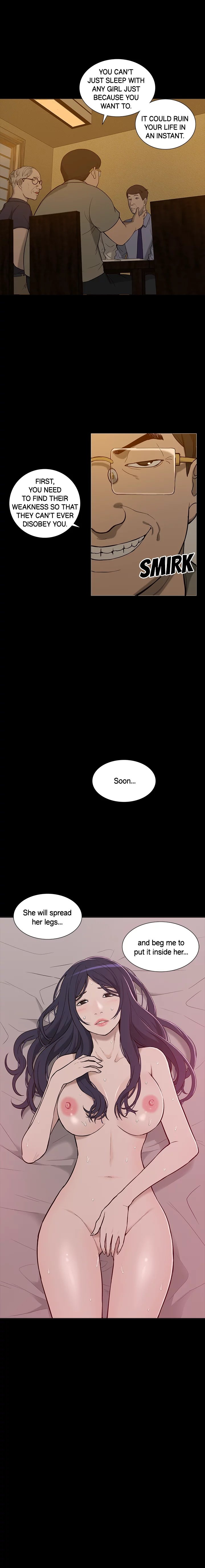 How to Train Her Manhwa - Chapter 6 Page 0